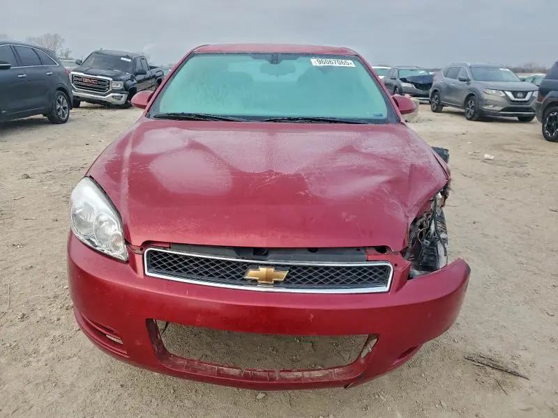 2015 CHEVROLET IMPALA LIMITED LT  