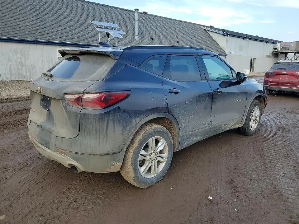 2020 CHEVROLET BLAZER 1LT  