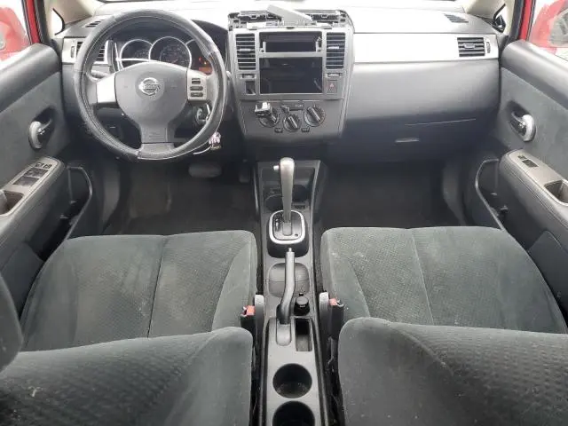 2011 NISSAN VERSA S  