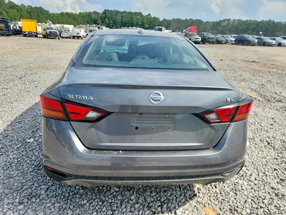 2019 NISSAN ALTIMA SL  