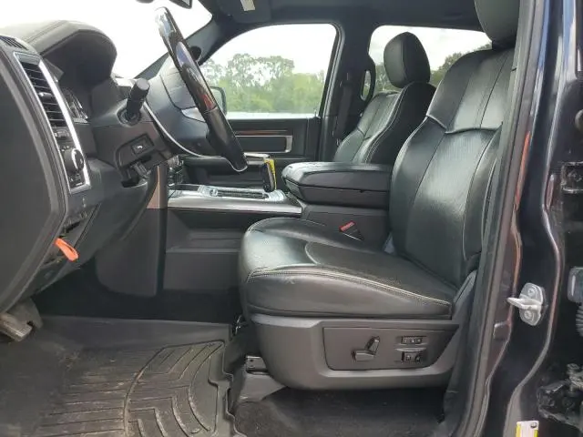 2016 RAM 1500 LONGHORN  