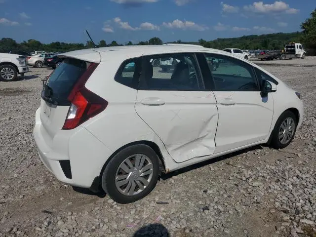 2015 HONDA FIT LX  