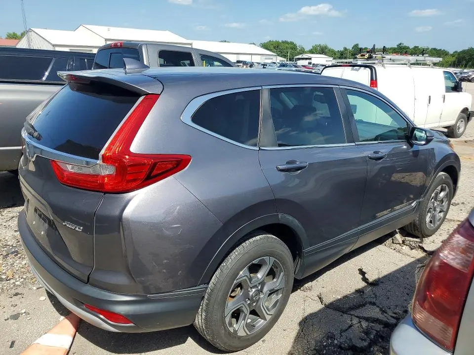 2017 HONDA CR-V EXL  