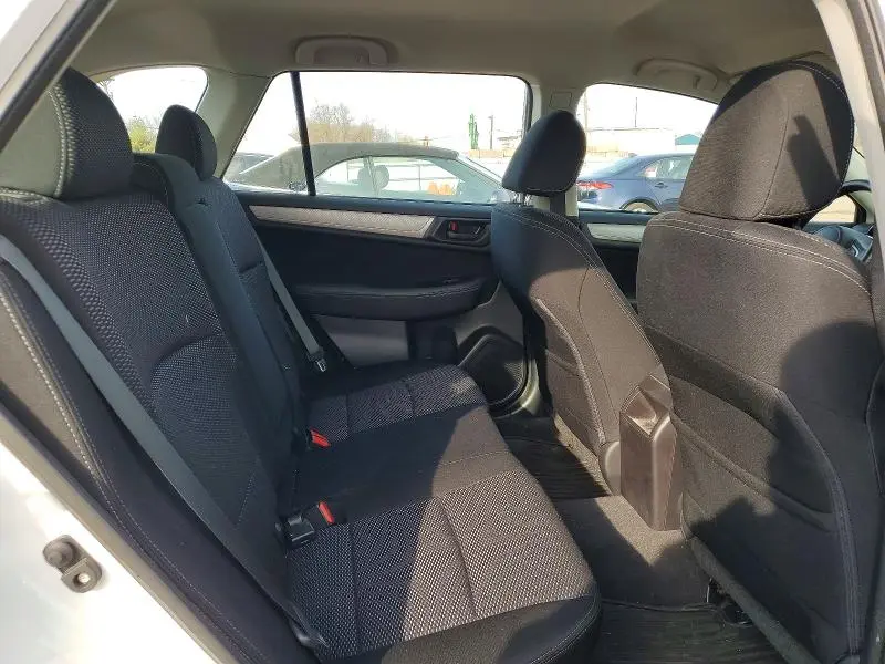 2016 SUBARU OUTBACK 2.5I  