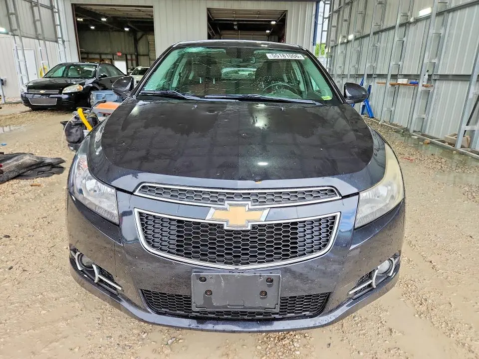 2014 CHEVROLET CRUZE   