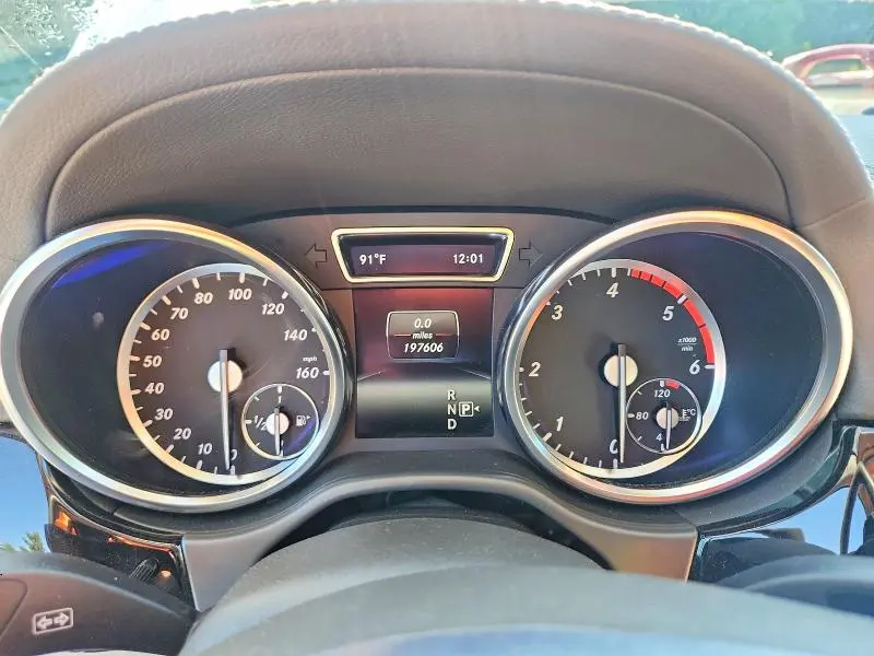 2014 MERCEDES-BENZ GL 350 BLUETEC  