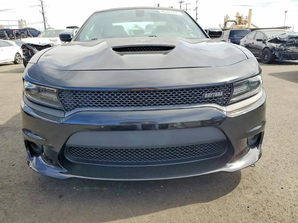 2017 DODGE CHARGER R  
