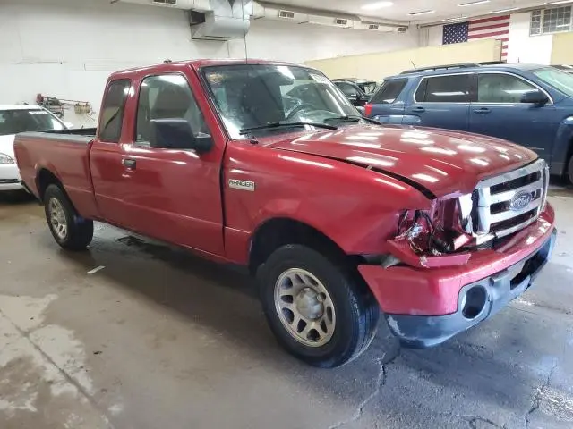 2010 FORD RANGER SUPER CAB  