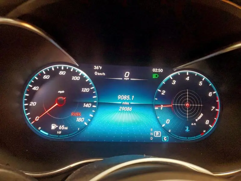 2021 MERCEDES-BENZ C 300 4MATIC  