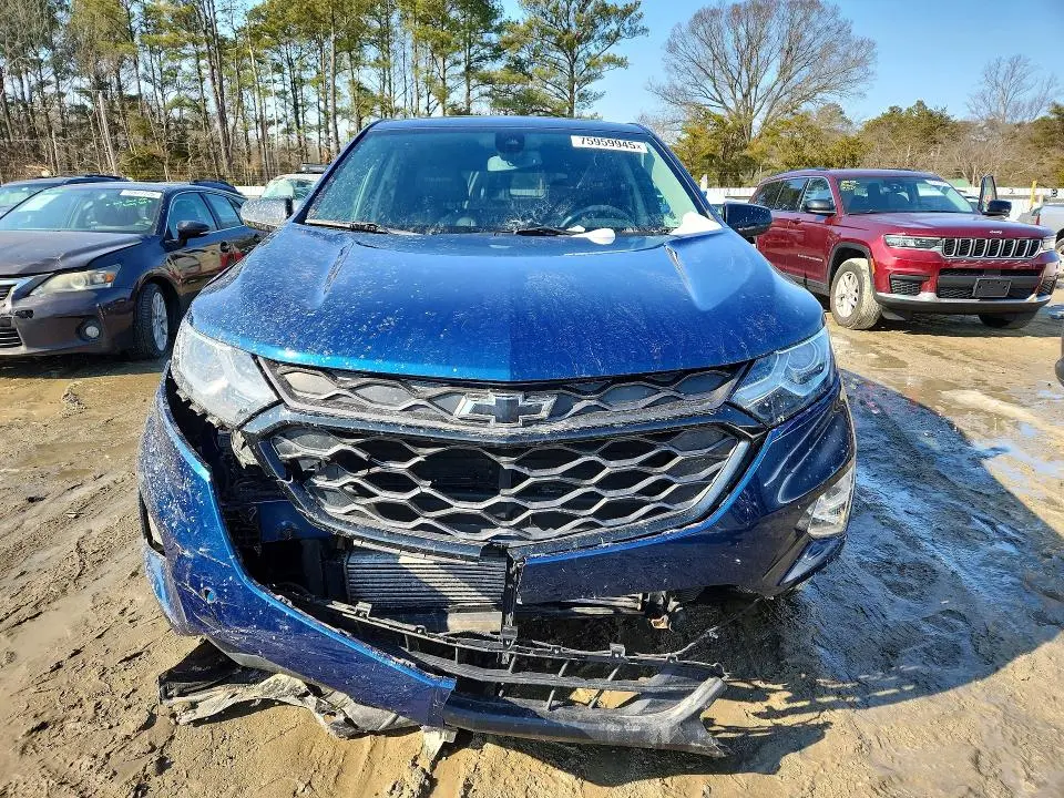 2021 CHEVROLET EQUINOX LT  