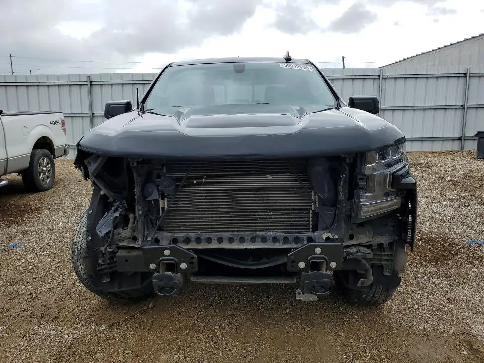 2020 CHEVROLET SILVERADO K1500 RST  