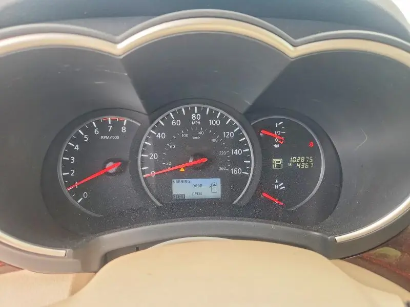 2015 NISSAN QUEST 3.5 S  