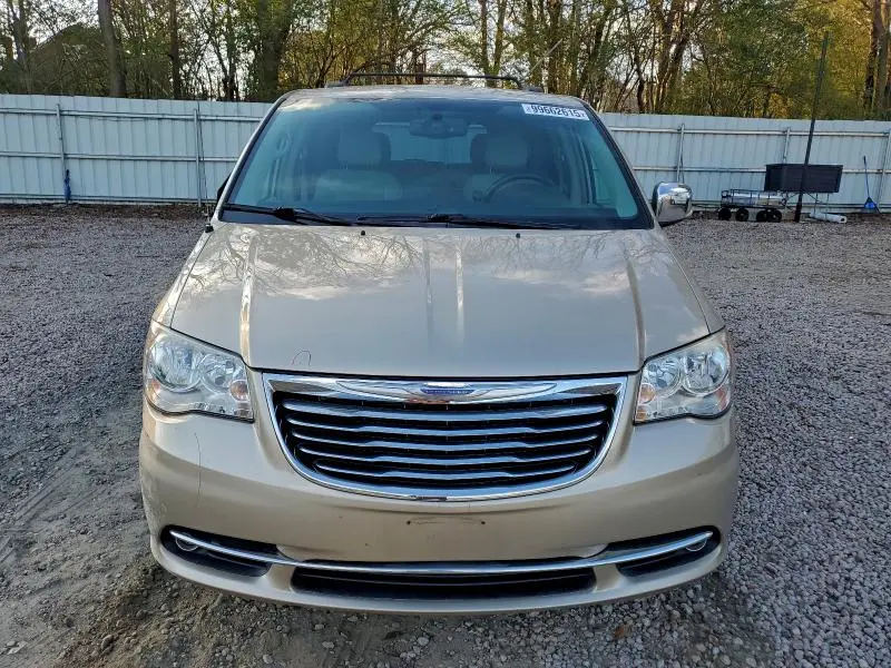 2014 CHRYSLER TOWN & COUNTRY TOURING L  