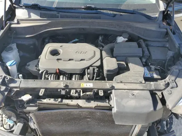 2018 HYUNDAI SANTA FE SPORT   