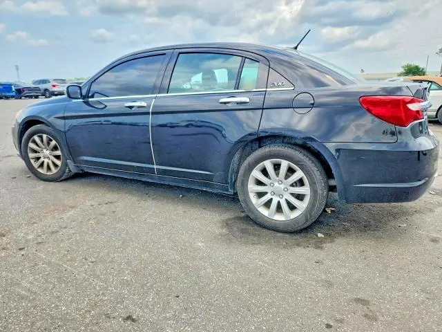 2013 CHRYSLER 200 LIMITED  