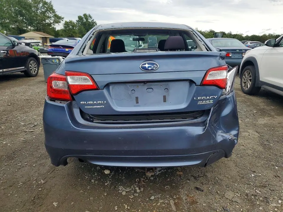 2015 SUBARU LEGACY 2.5I  