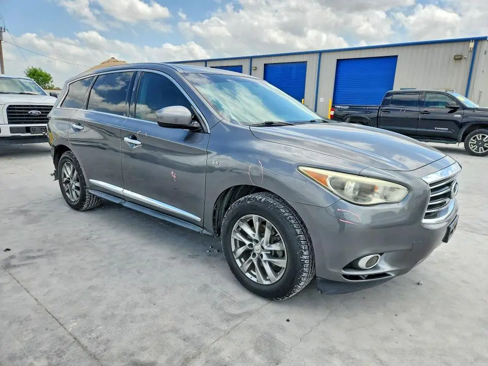 2015 INFINITI QX60 BASE  