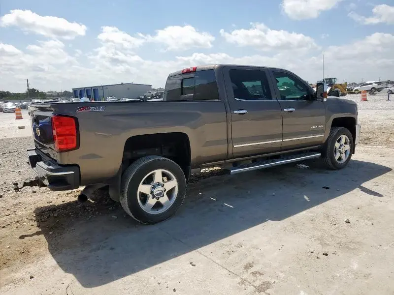 2015 CHEVROLET SILVERADO K2500 HEAVY DUTY LTZ  