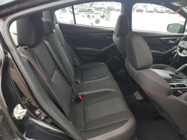 2017 SUBARU IMPREZA SPORT  