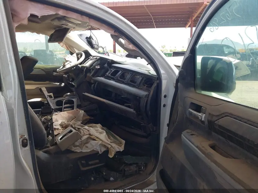 2019 TOYOTA TUNDRA PLATINUM 5.7L V8