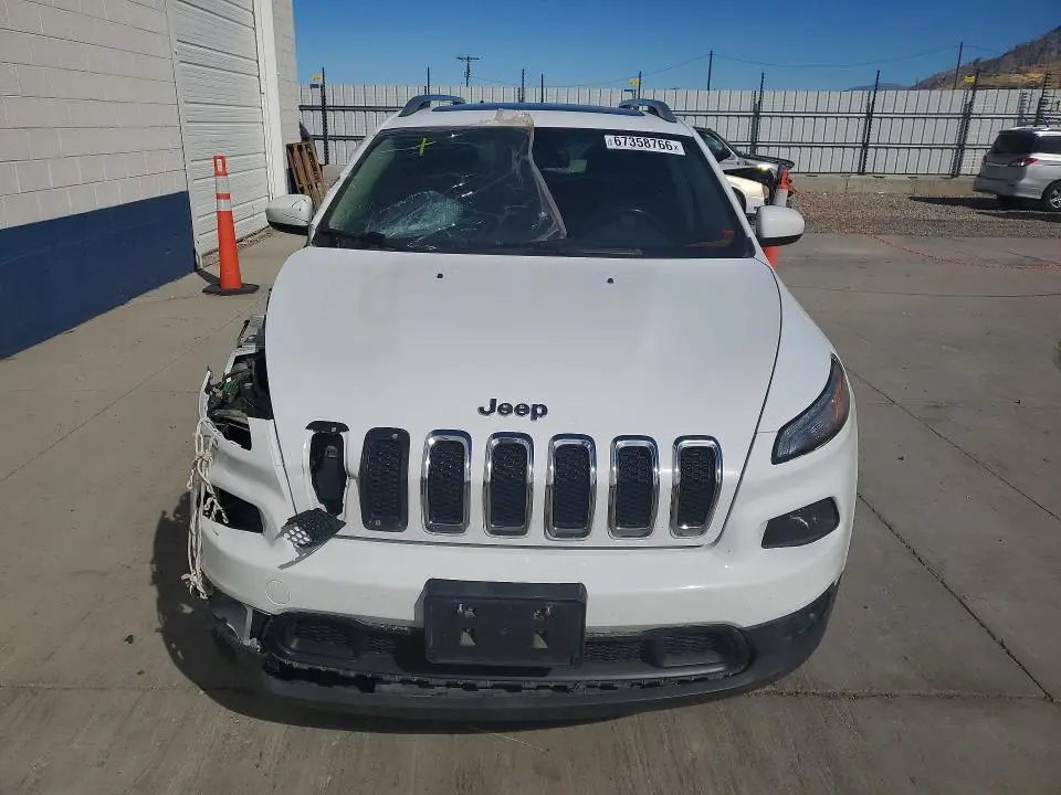 2014 JEEP CHEROKEE LATITUDE  