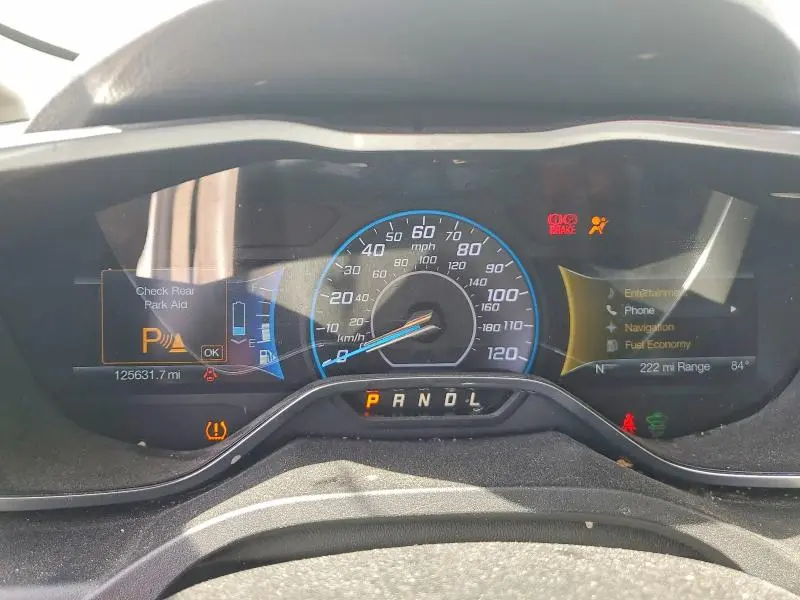 2015 FORD C-MAX PREMIUM SEL  