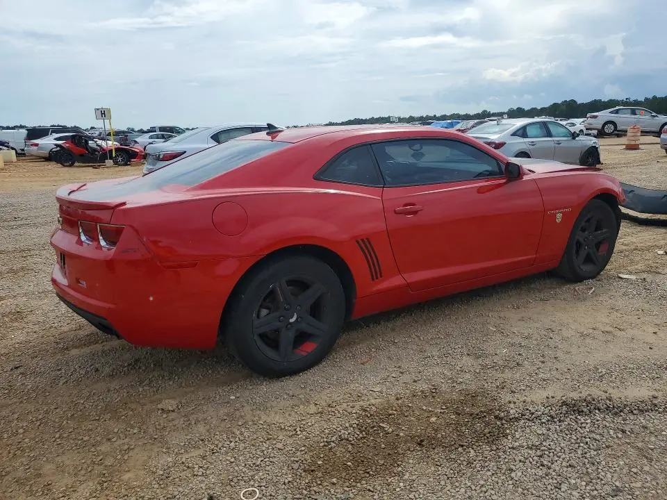 2012 CHEVROLET CAMARO LT  