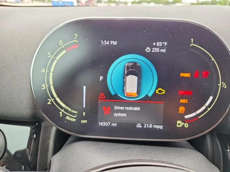 2024 MINI COOPER S COUNTRYMAN  