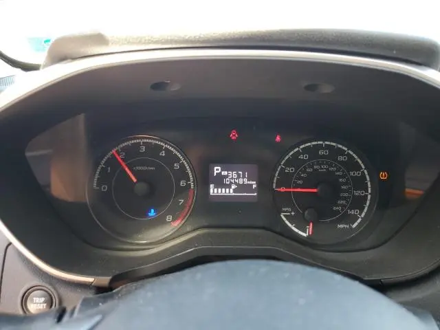 2017 SUBARU IMPREZA PREMIUM  