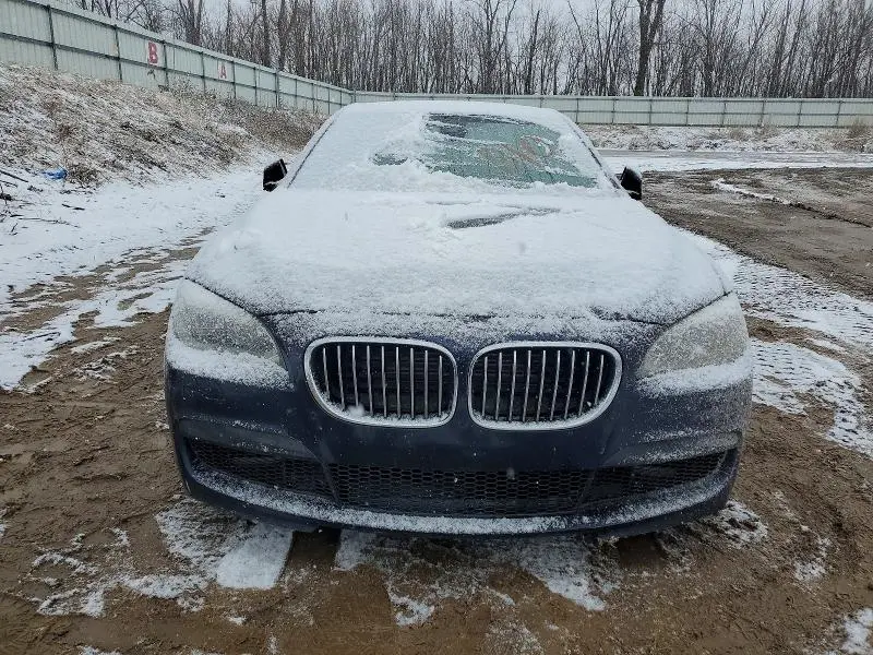 2013 BMW 750 LXI  
