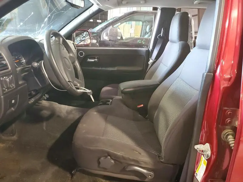 2011 CHEVROLET COLORADO LT  