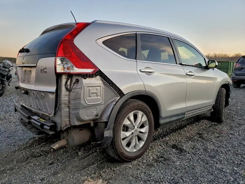 2012 HONDA CR-V EXL  