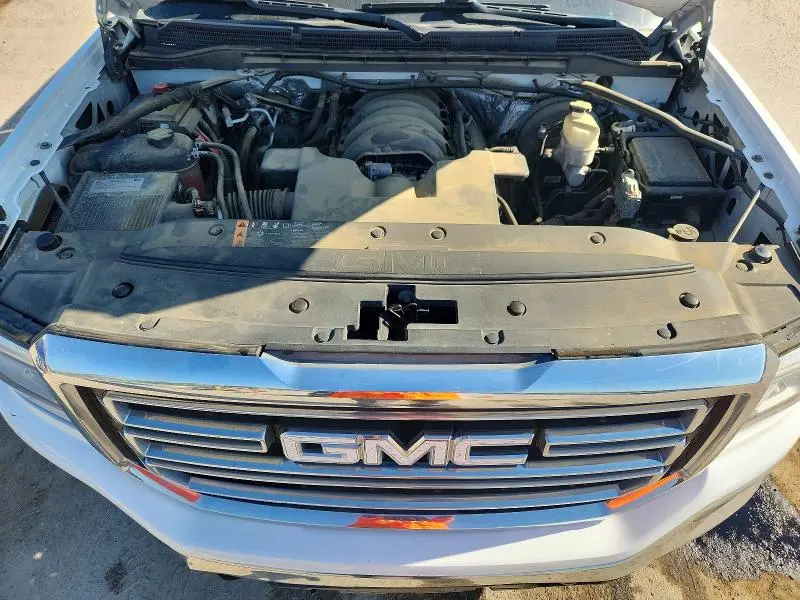 2017 GMC SIERRA K1500 SLE  