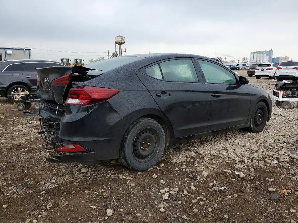 2020 HYUNDAI ELANTRA SE  