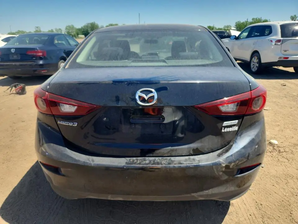 2016 MAZDA 3 TOURING  