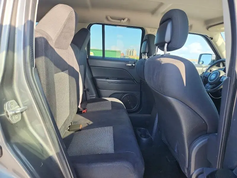 2012 JEEP PATRIOT LATITUDE  
