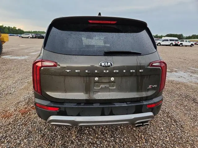 2020 KIA TELLURIDE S  