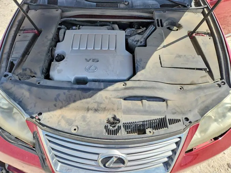 2010 LEXUS ES 350 BASE  