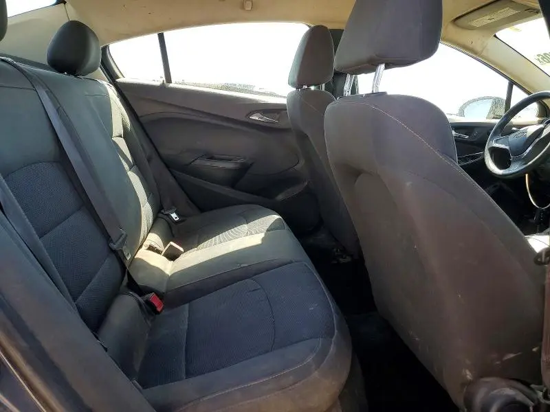 2016 CHEVROLET CRUZE LS  