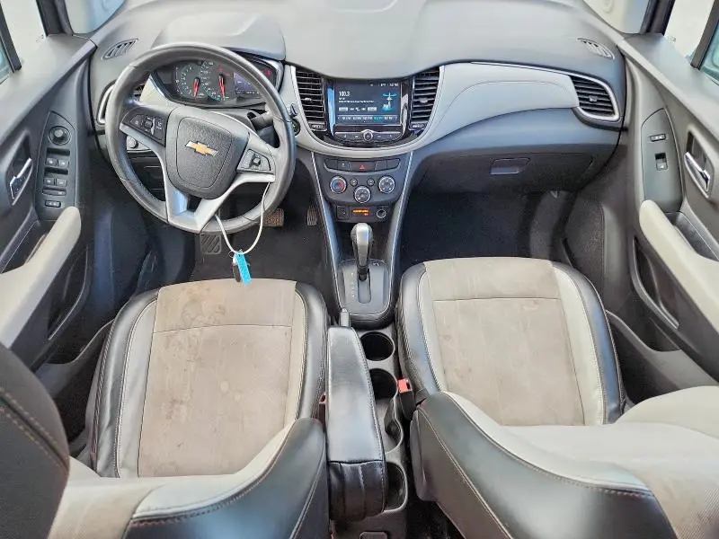2017 CHEVROLET TRAX 1LT  