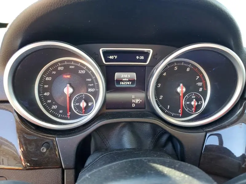 2016 MERCEDES-BENZ GLE 350 4MATIC  