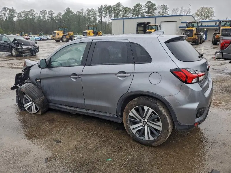 2024 MITSUBISHI OUTLANDER SPORT S/SE  