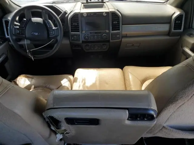 2022 FORD F250 SUPER DUTY  