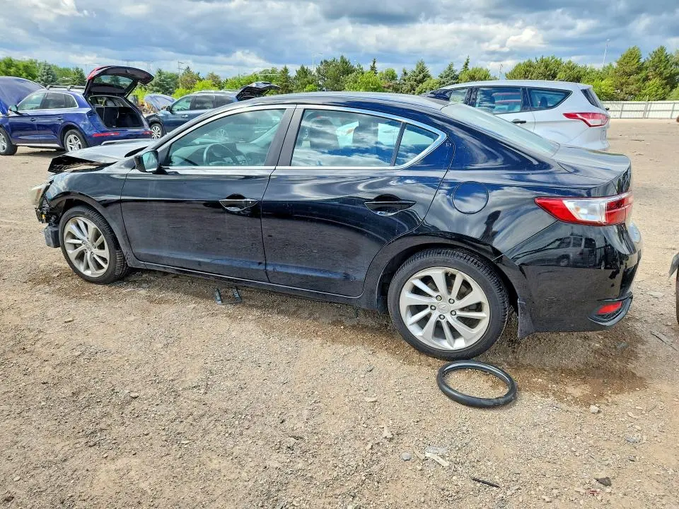 2017 ACURA ILX BASE WATCH PLUS  