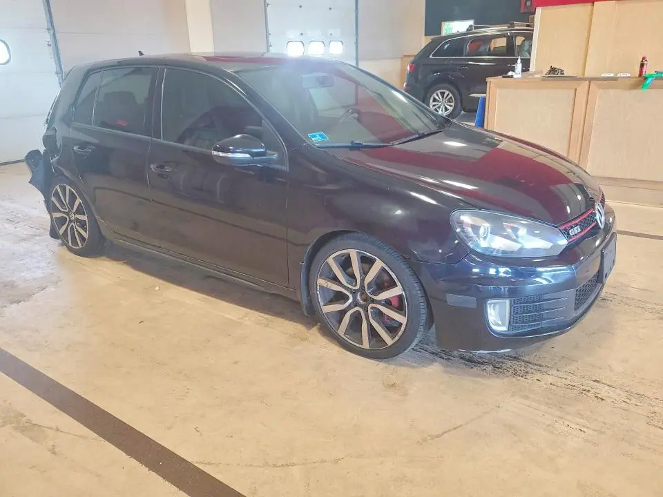 2012 VOLKSWAGEN GTI   