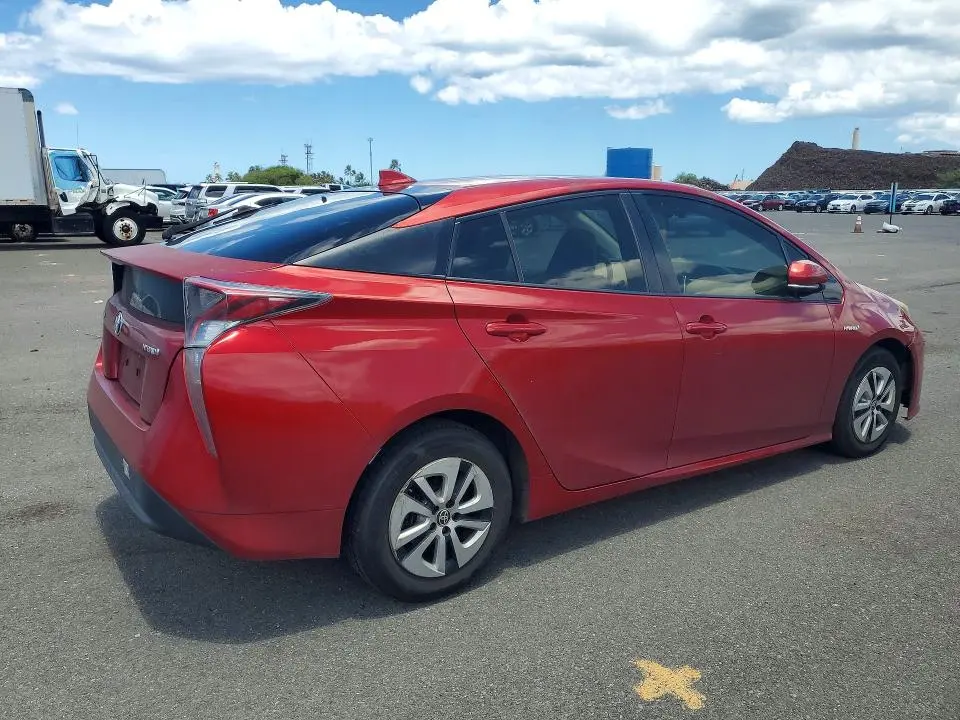 2016 TOYOTA PRIUS TWO ECO  