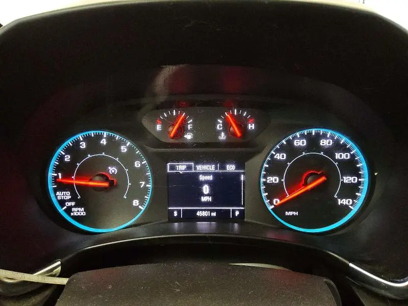 2023 CHEVROLET EQUINOX LS  