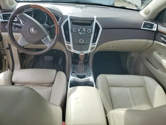 2010 CADILLAC SRX PREMIUM COLLECTION  