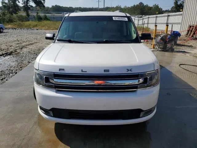 2013 FORD FLEX SEL  