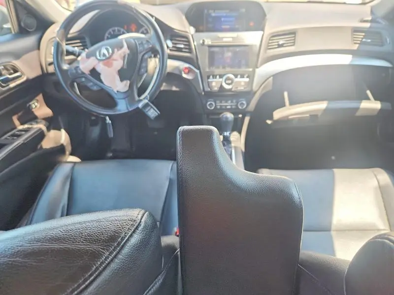 2017 ACURA ILX PREMIUM  